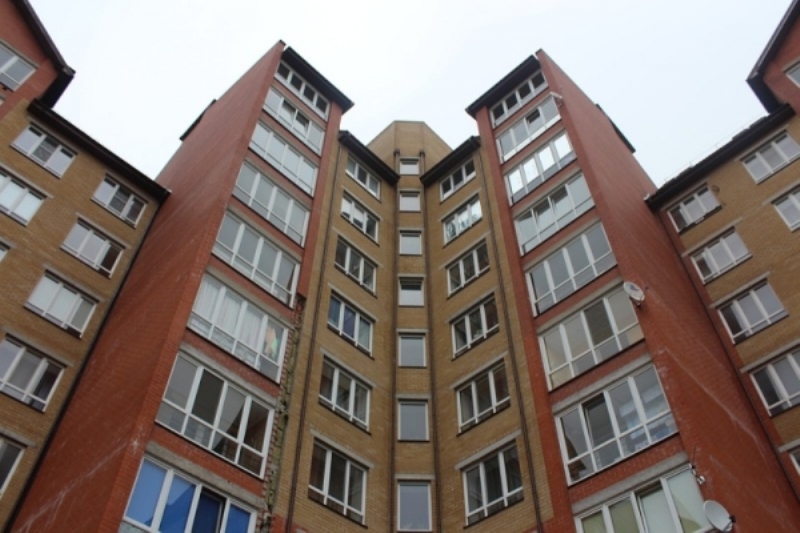 Информация по вводу в эксплуатацию многоквартирного дома в пос. Васильково по ул. Весенней