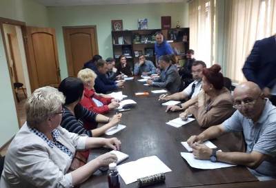 «Клуб сторонников» вынес на обсуждение пенсионную реформу