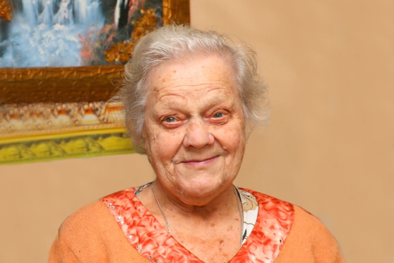 Екатерине Ивановне ЦЫРКУНОВОЙ – 100 лет