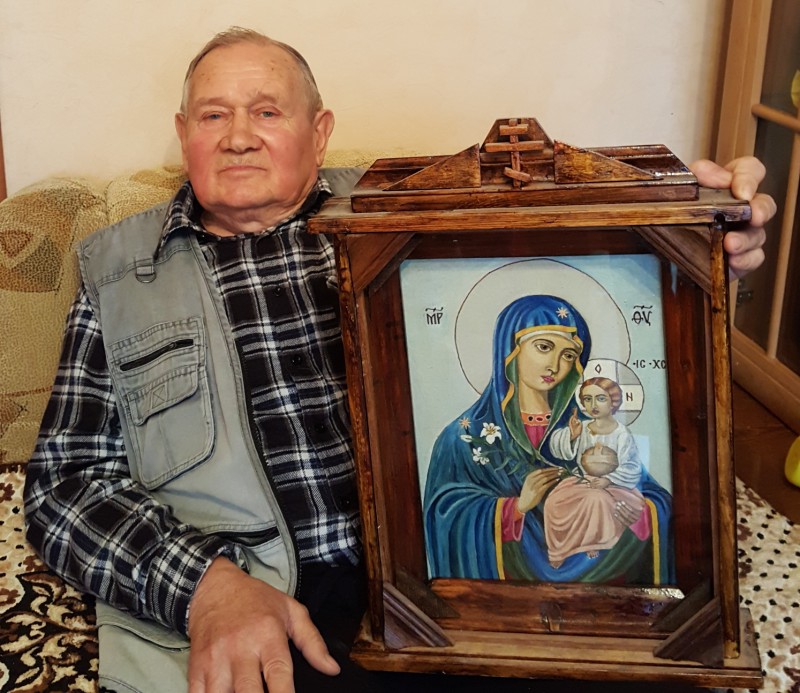 Художник и поэт