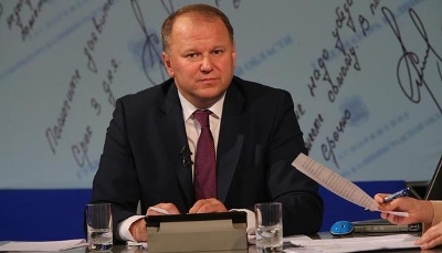 Николай ЦУКАНОВ: «Решение будет приниматься вместе с общественностью»