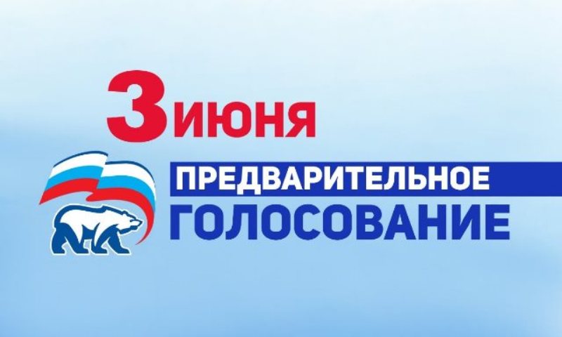 Предварительное голосование