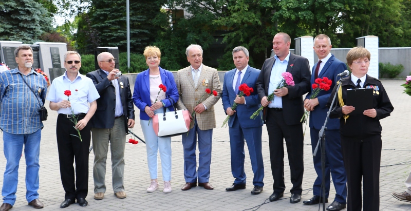Липецк – Гурьевск: общая гордость и общая память