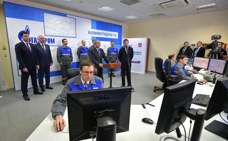 Калининградская область больше не зависит от транзитных поставок газа