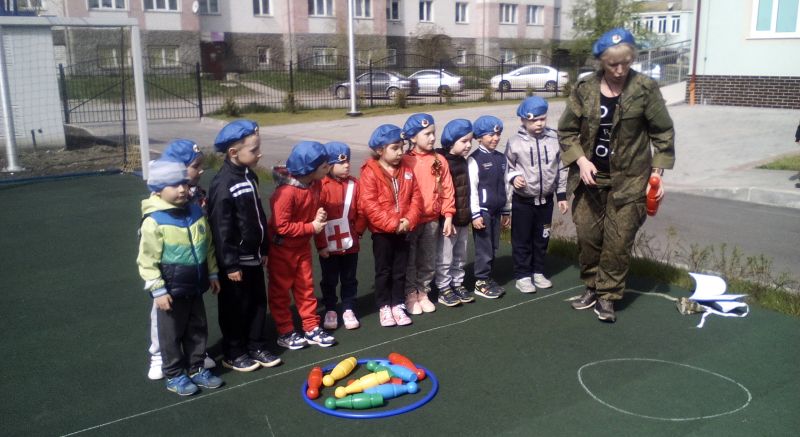 Зарница: секретные документы – нашлись