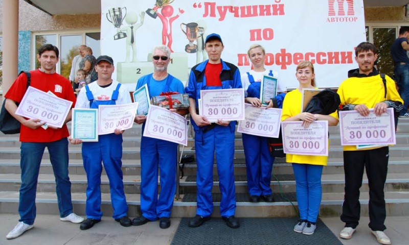 10 процентов «Автотора»: набор персонала, увеличение зарплаты и ипотека