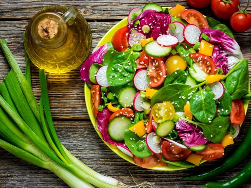 Соблюдаем Великий пост: питаемся вкусно и полезно