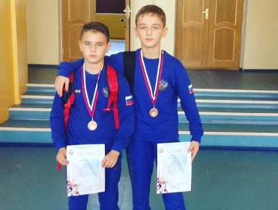 Покорили Старую Руссу