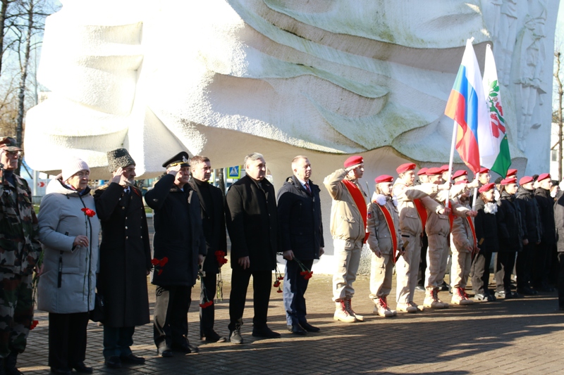 Будем помнить всегда!