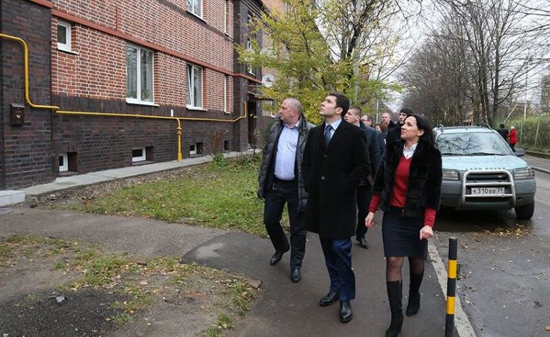 Антон АЛИХАНОВ: Взнос на капремонт в 2017 году сохранится на уровне 5,9 руб