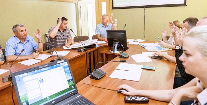 Выбраны почетные граждане округа