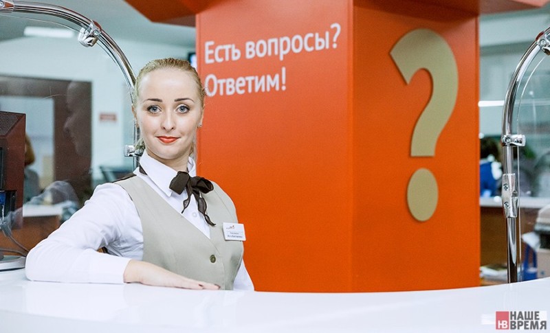 Для удобства и комфорта гурьевчан