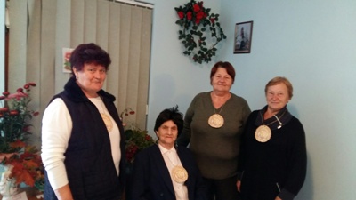 «Осенний вальс для селянок»