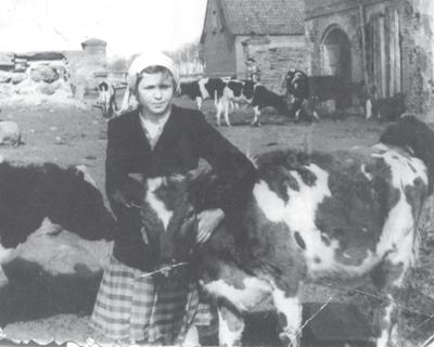 Именитая бабушка