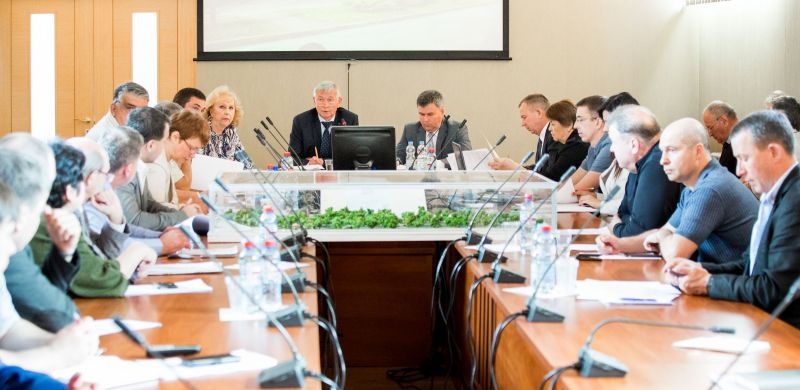 Работа главы округа оценена положительно
