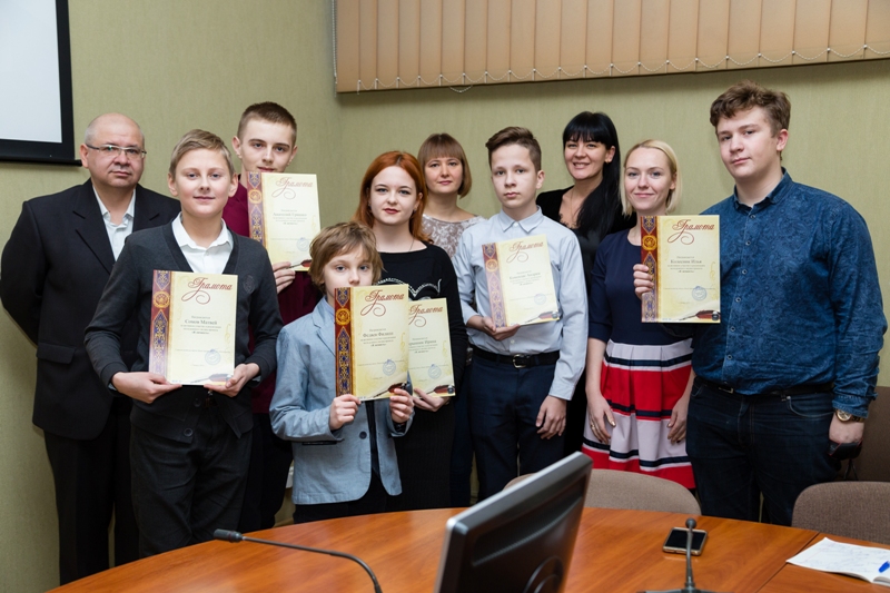 Медиапроект «Я личность»: первые итоги