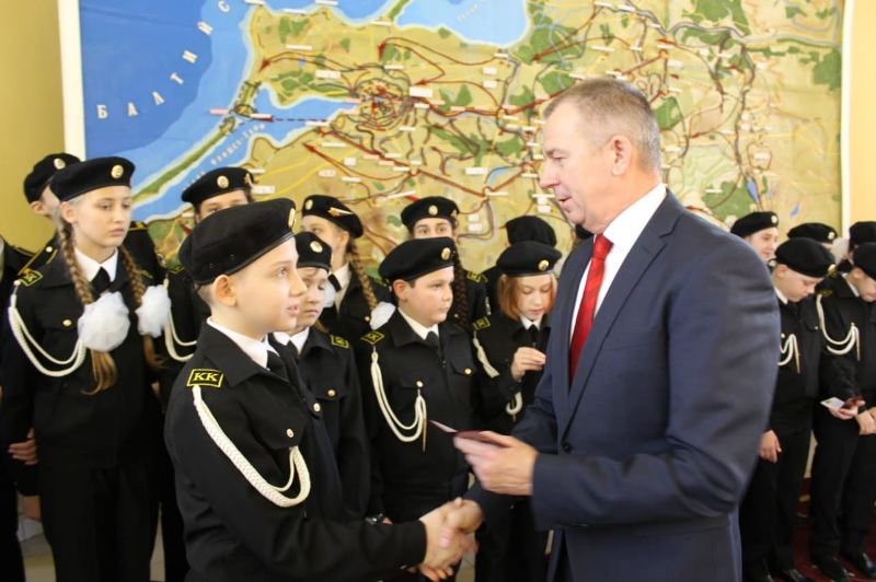 Продолжат и приумножат славные традиции