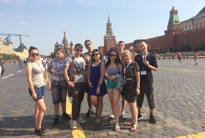 Город высоких технологий