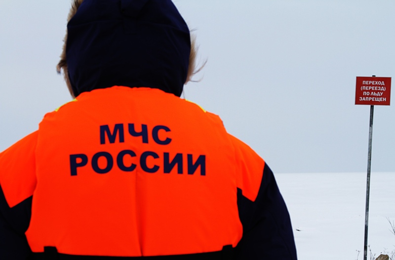На территории Калининградской области продлено штормовое предупреждение! 