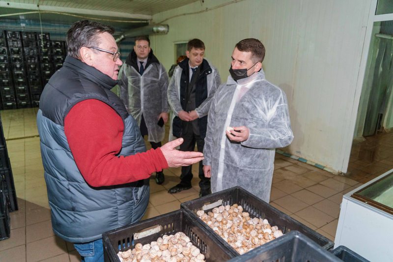 Достойный пример для других регионов страны