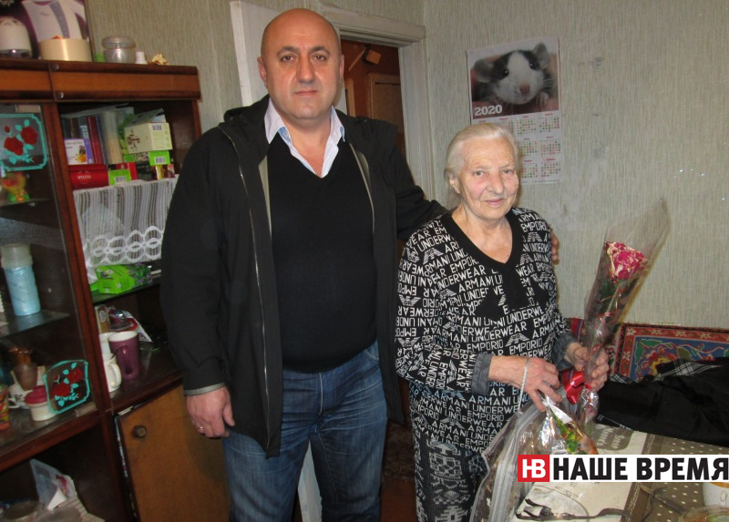 Без десяти лет целый век