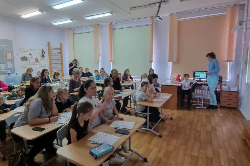 Жители региона написали Географический диктант – 2022 под слоганом «Мой край. Моя страна. Мои открытия»