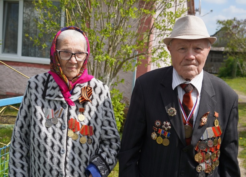 Выражаем признательность