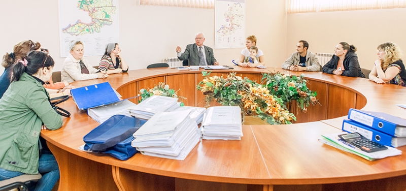 Земля для многодетных семей