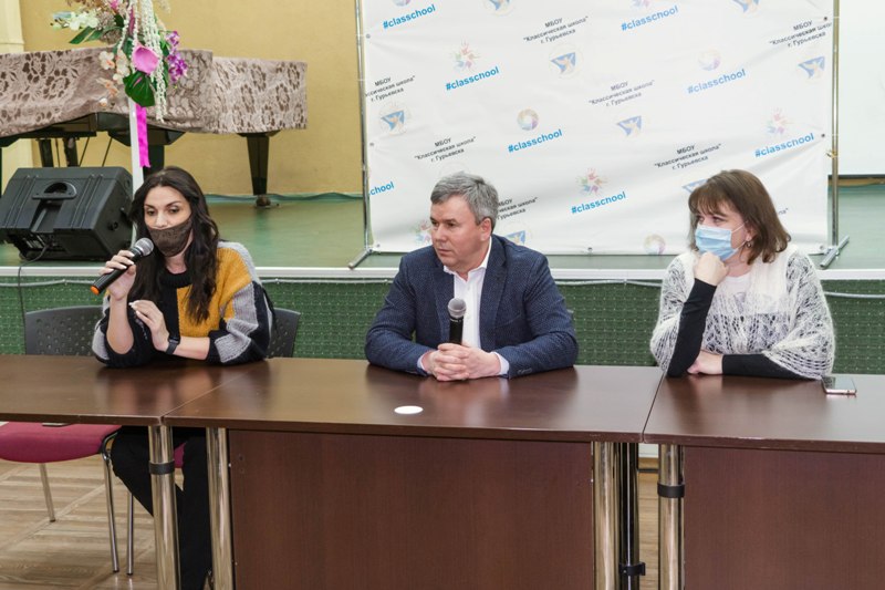 За молодежью – будущее!