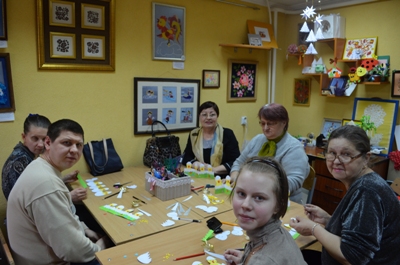 Порукодельничали от души