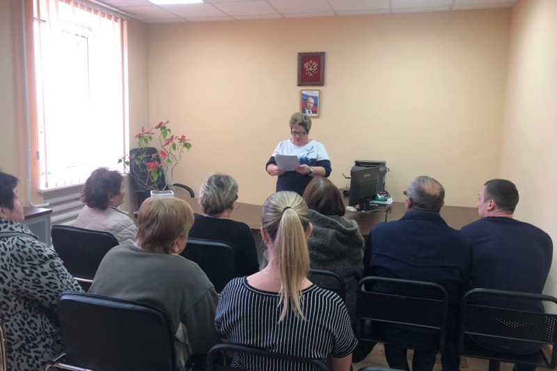 На первом месте – благоустройство поселков