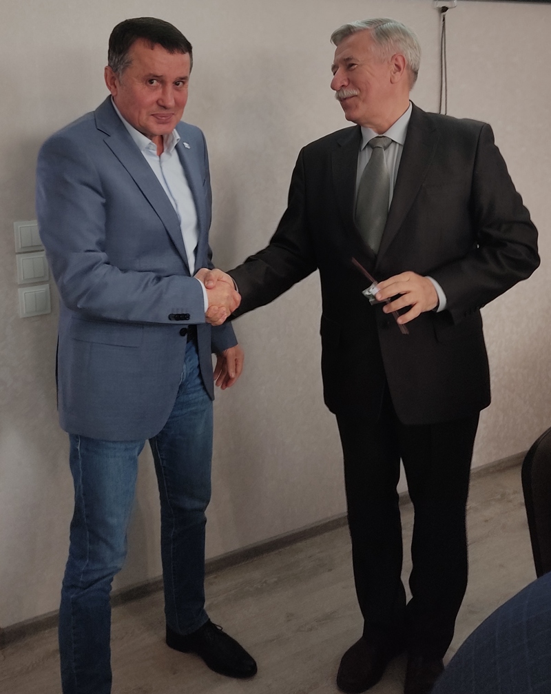 Поздравили, утвердили, одобрили