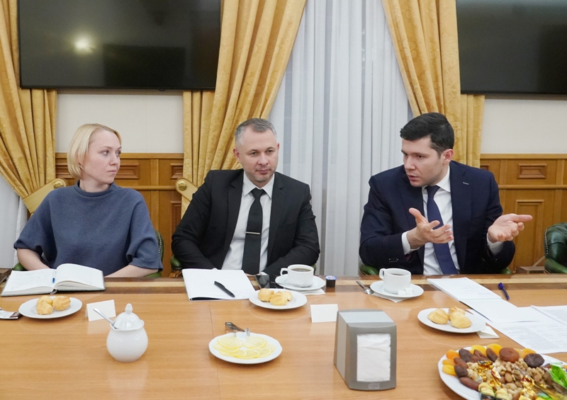 Антон АЛИХАНОВ: «Муниципалитеты и дальше будут получать повышенное внимание»