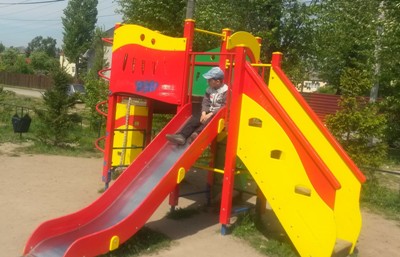 И маленькие жители не забыты