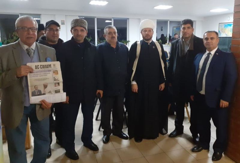 Жить в мире и согласии друг с другом