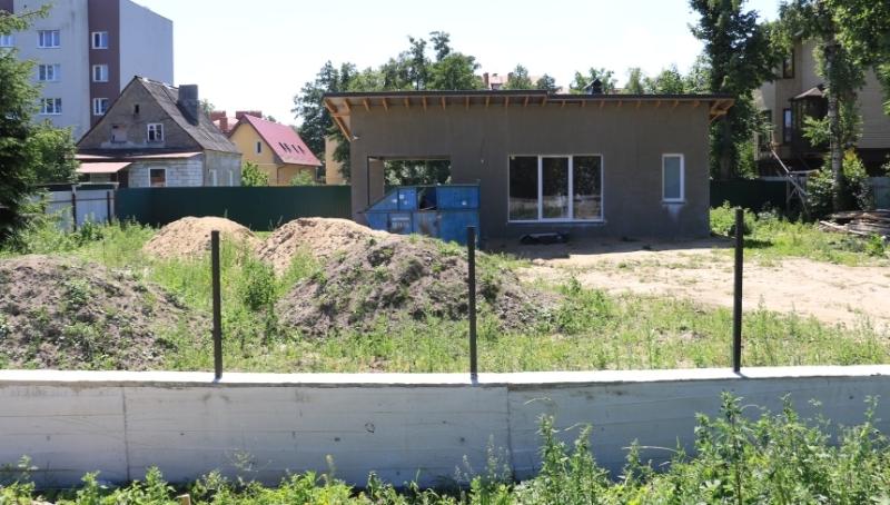 Земельные страсти. Часть 2