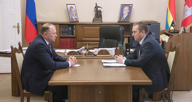 Николай ЦУКАНОВ: Нужно навести порядок в вопросе сноса строений в зоне газопровода ТЭЦ-2