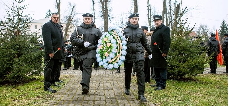 «Славьте добрыми поступками родной Гурьевск!»