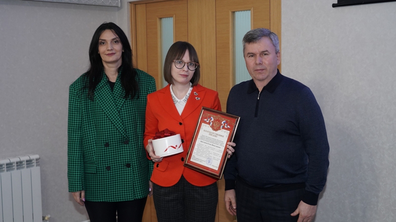 Работа комиссии продолжается!