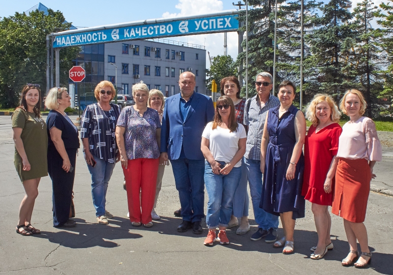 Надежность. Качество. Успех
