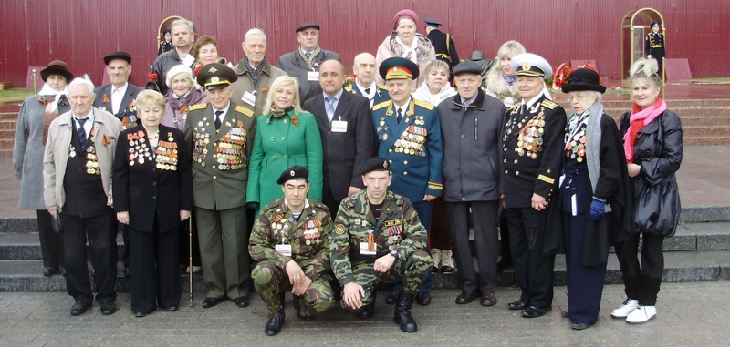 «Поезд Памяти»