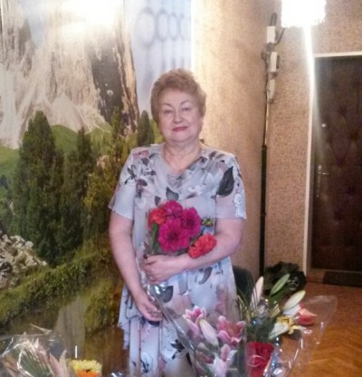 Жизнь, посвященная школе