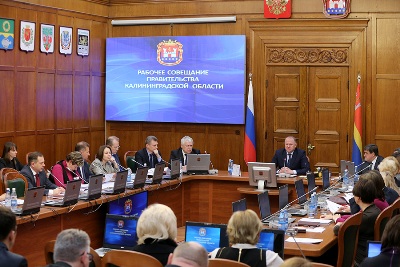 Областное правительство направило в федеральный центр обращение по фиксации в регионе розничных цен на ряд продуктов питания
