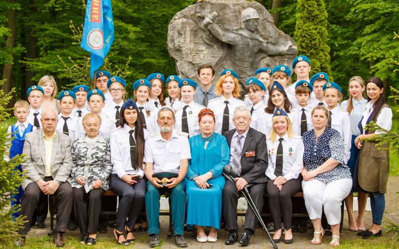 «Десантнику» – 1 год!