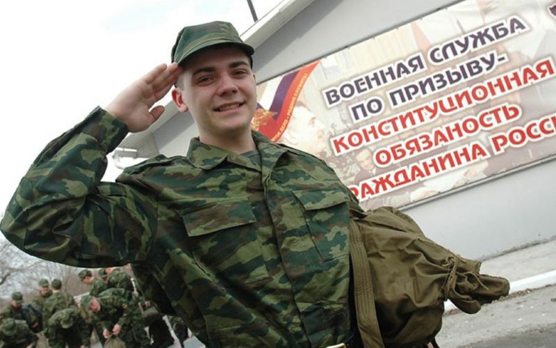Годен! Завершился весенний призыв