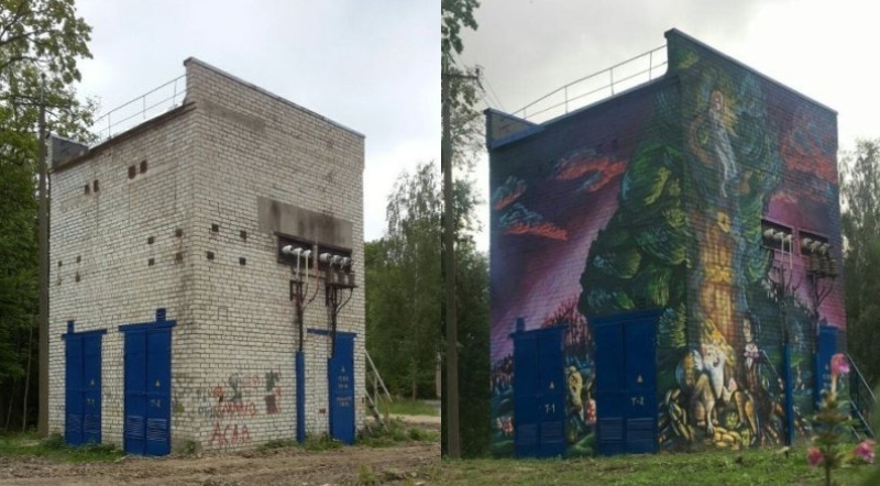 Трансформаторные подстанции преобразятся