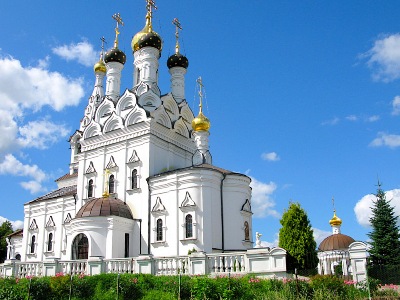 Лагерь на колесах