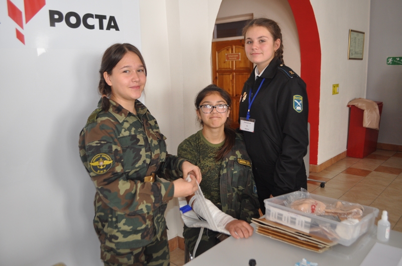 Храбровская школа: точка роста