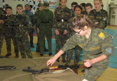 Тяжело в учении - легко в бою