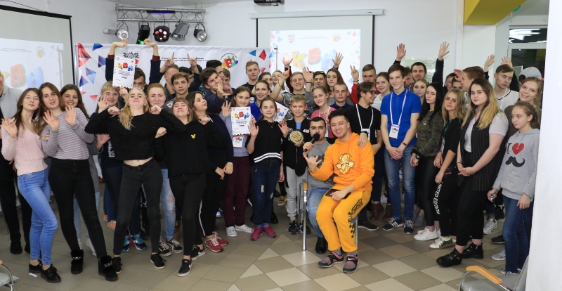 Школа КВН: веселая учеба